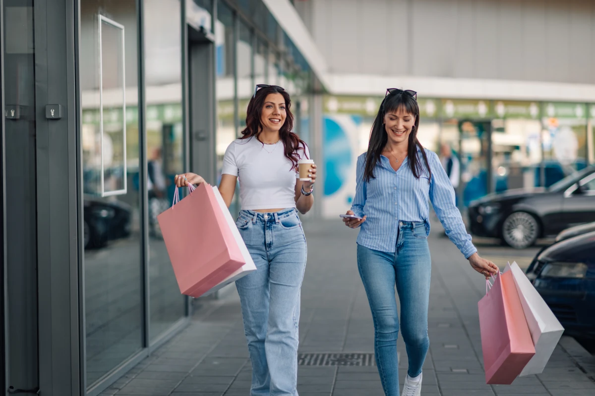 L'avenir des centres commerciaux face à l'essor du commerce en ligne