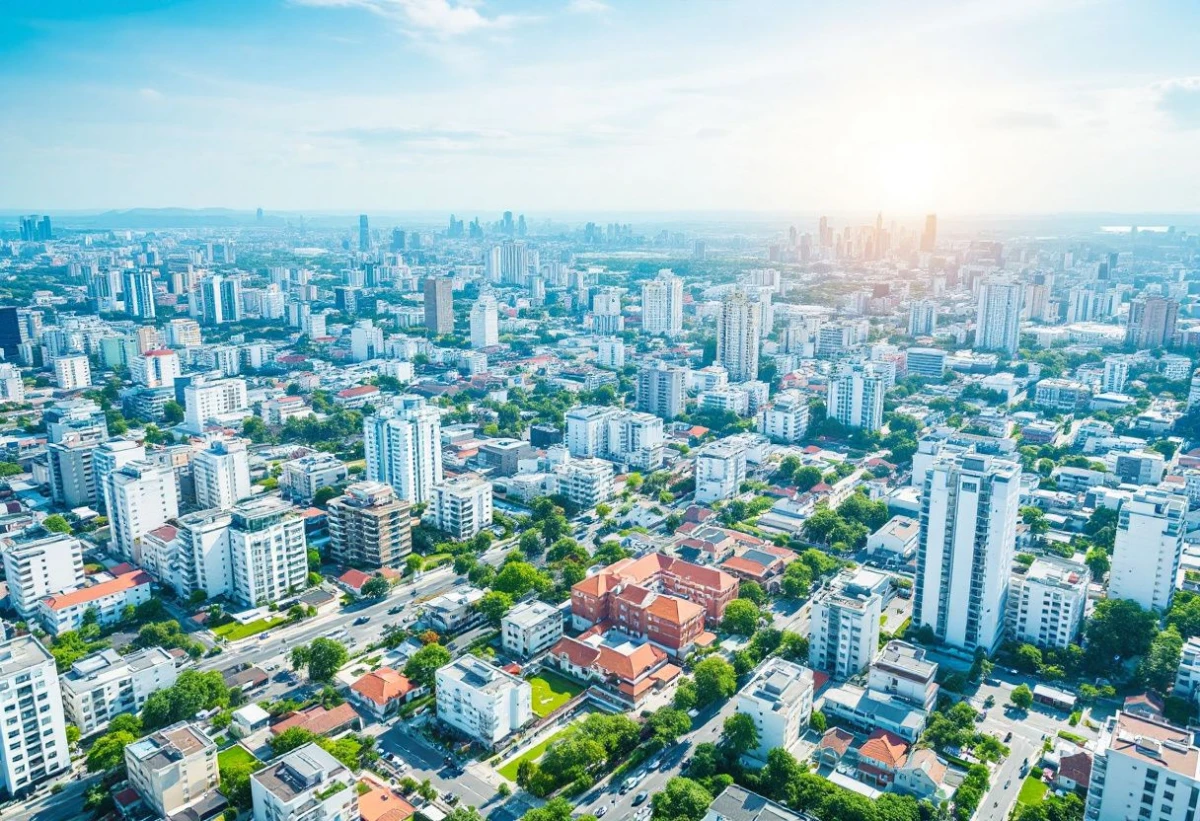 Investir dans l'immobilier des villes en plein essor démographique : stratégies et opportunités