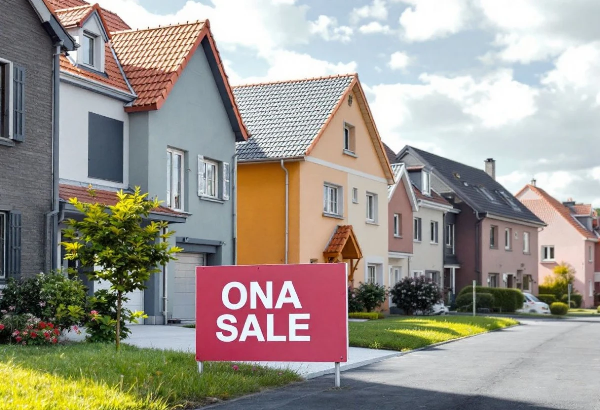 Stratégies gagnantes pour vendre dans un marché immobilier saturé