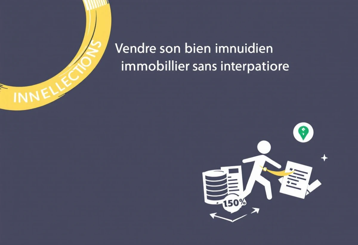Vendre son bien immobilier sans intermédiaire : guide complet pour réussir sa transaction