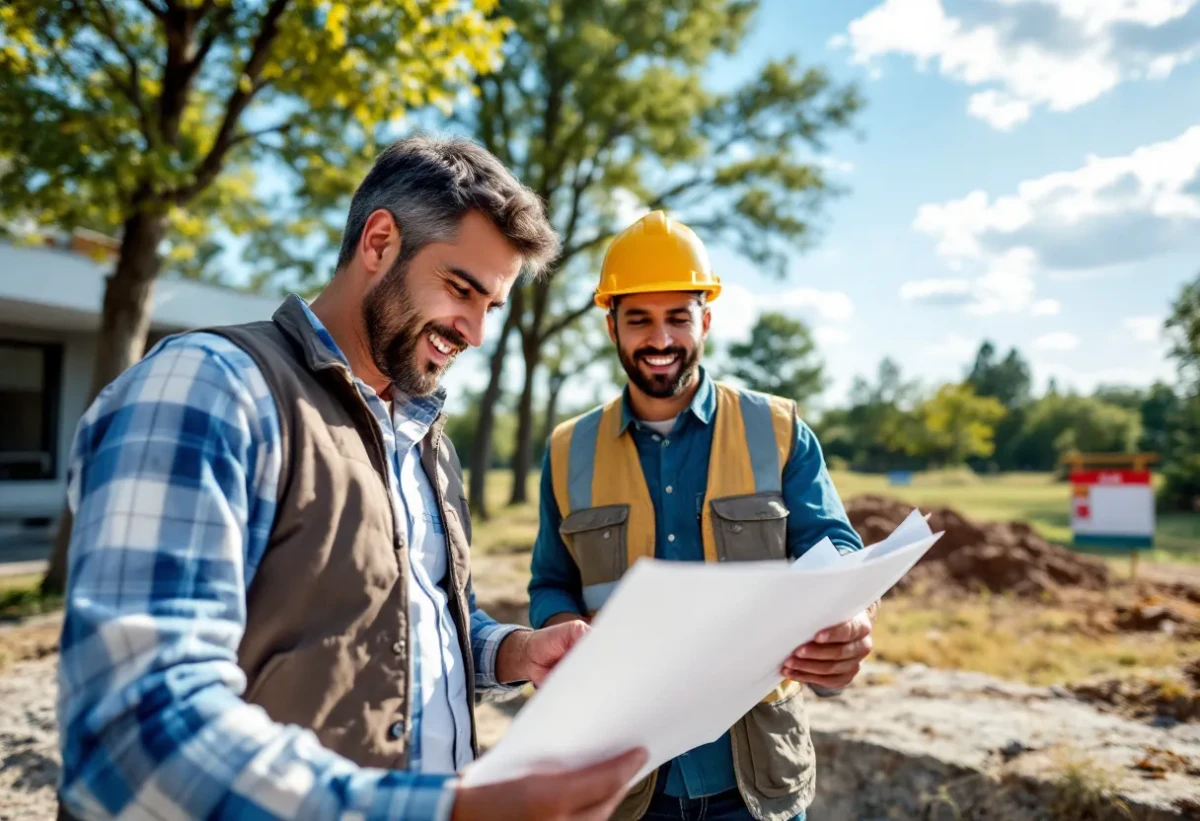 Acheter un terrain constructible : les étapes clés pour réussir votre projet immobilier