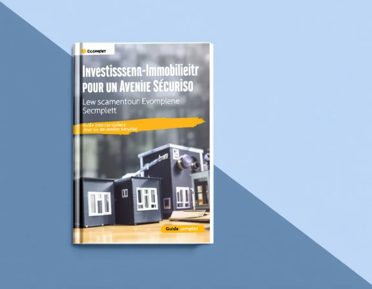 Guide Complet : Investissement Immobilier pour un Avenir Sécurisé