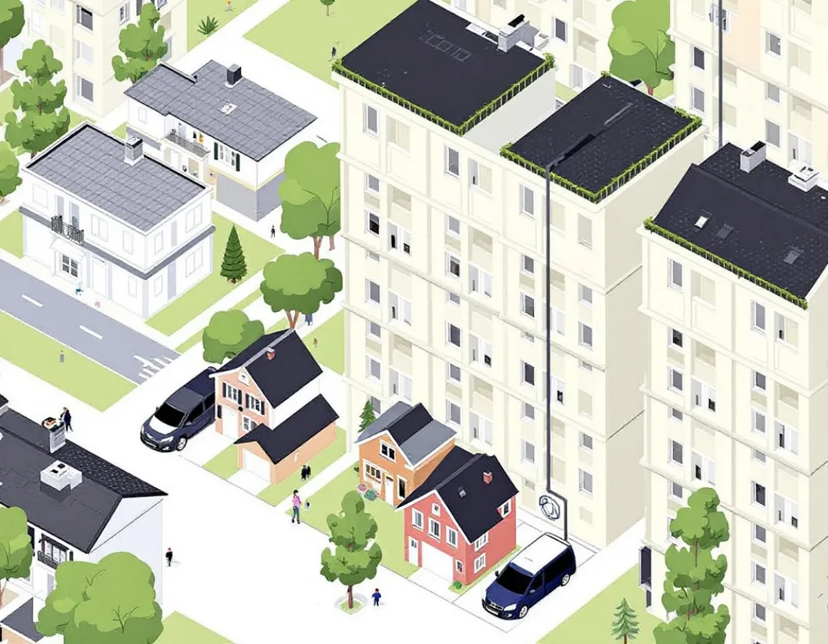 Droit du logement : Gérer la location après une séparation