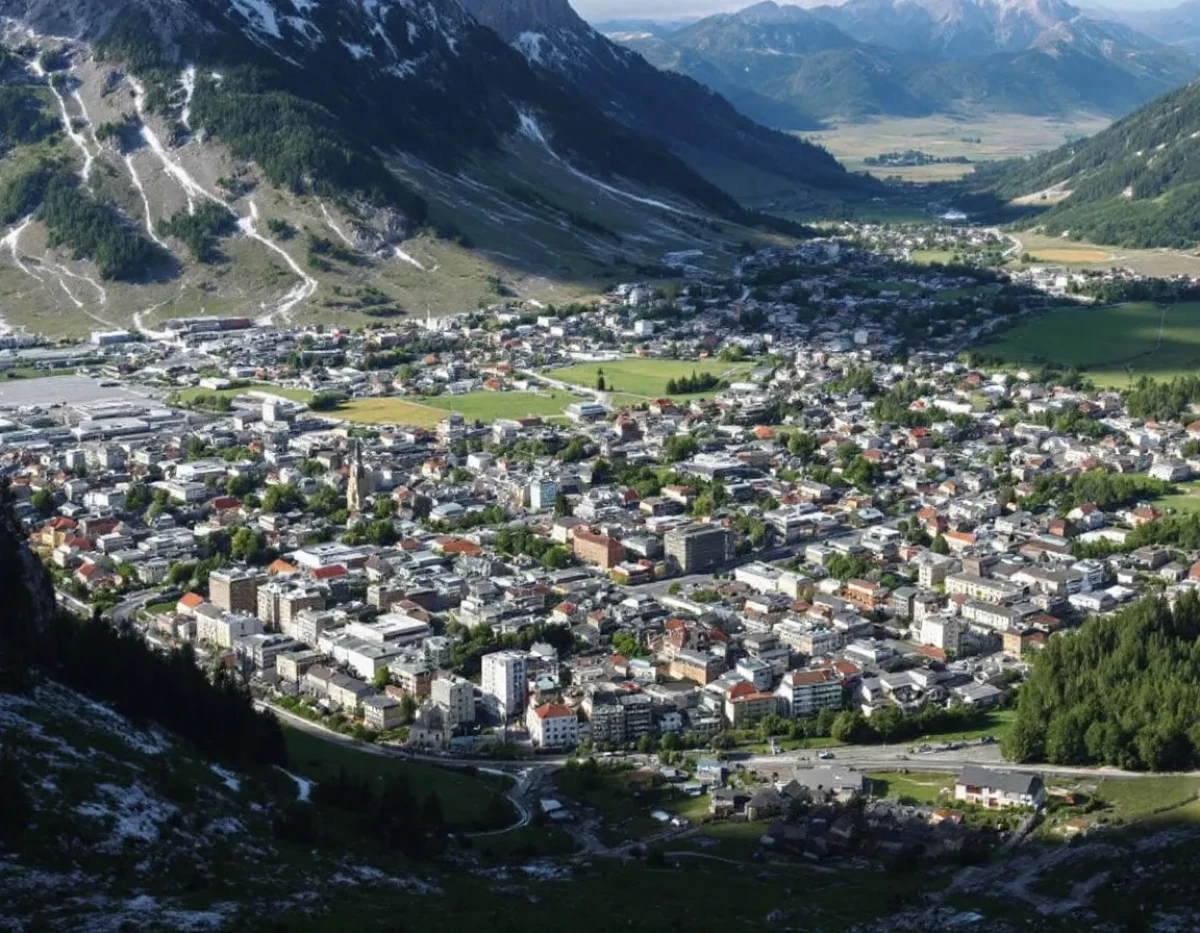 L'économie au cœur de la conception des villes idéales selon Vincent Davy de FPI Alpes