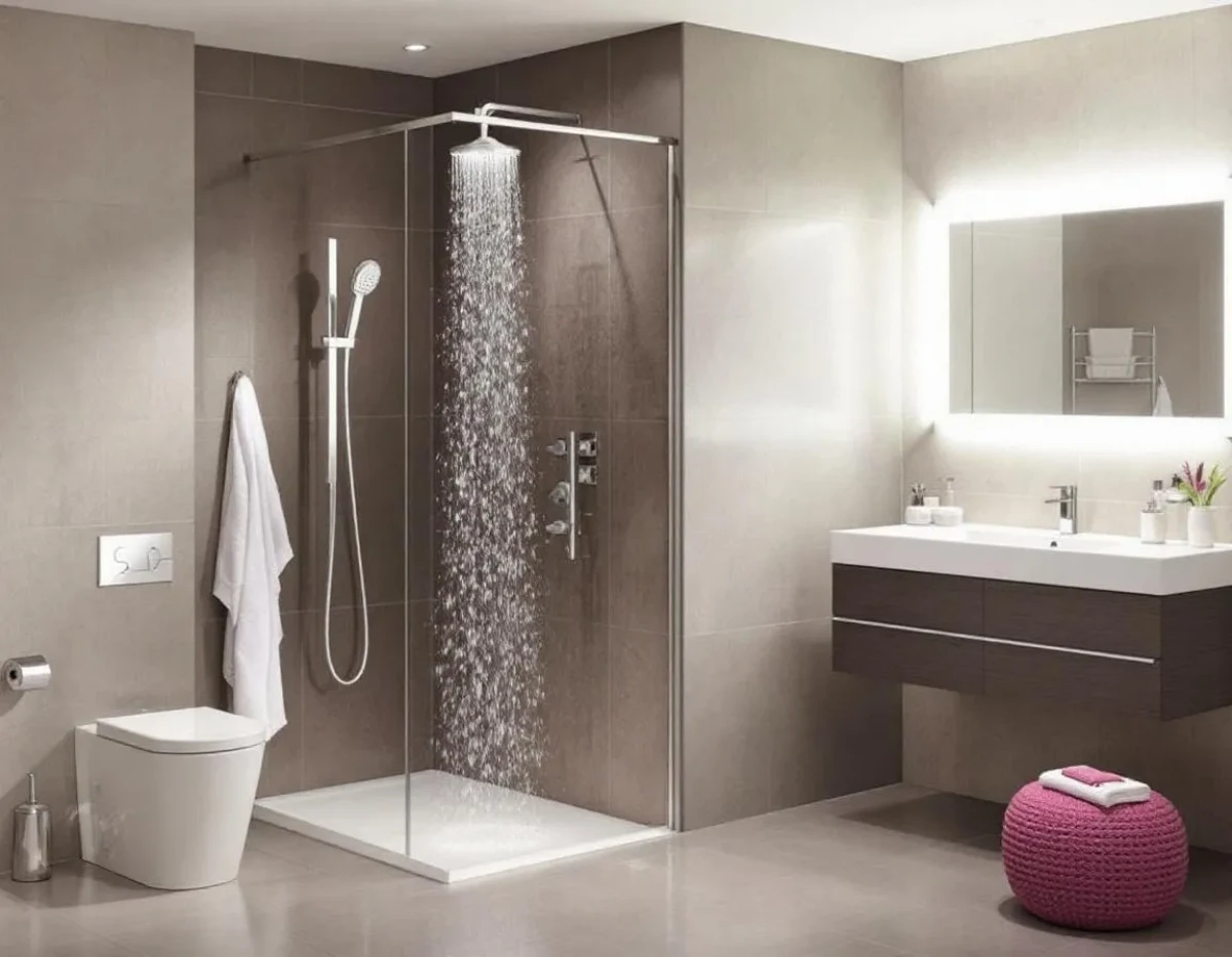 Choisir le receveur de douche parfait : Conseils d'experts pour une salle de bain de rêve