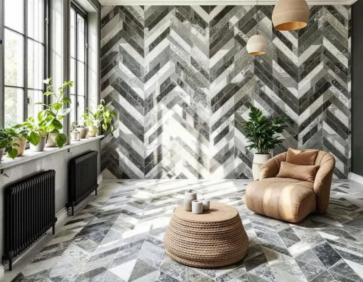 Pierres naturelles : les tendances déco tendance et atemporelles pour une maison chic