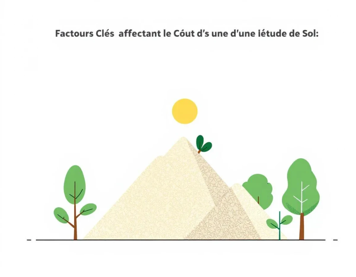 Facteurs Clés Affectant le Coût d'une Étude de Sol: Guide Essentiel pour Investisseurs Immobiliers