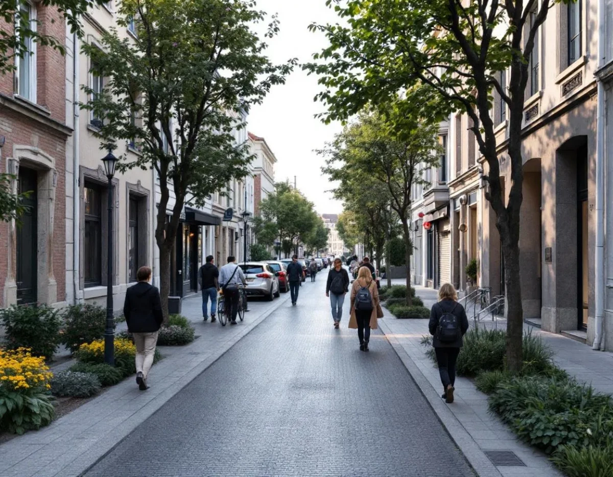 Investissement locatif : les quartiers prometteurs de 2025