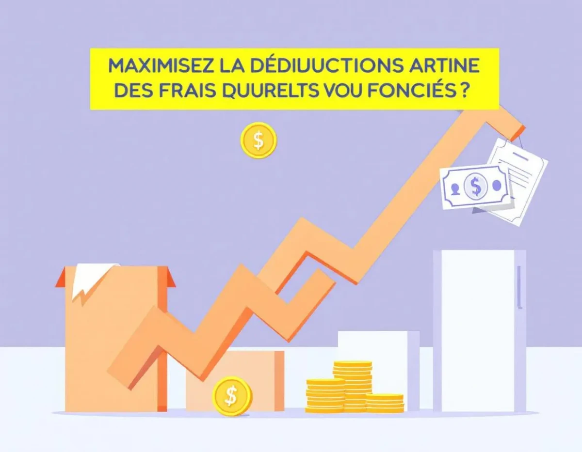 Optimisation Fiscale : Maximisez la Déduction des Frais sur vos Revenus Fonciers!