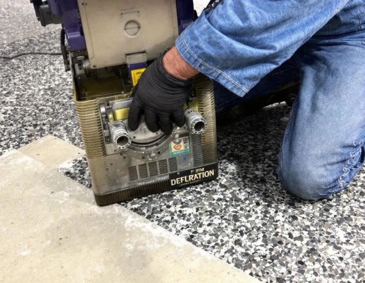 Solutions Efficaces pour Rattraper un Béton Désactivé Raté : Techniques et Conseils d'Expert