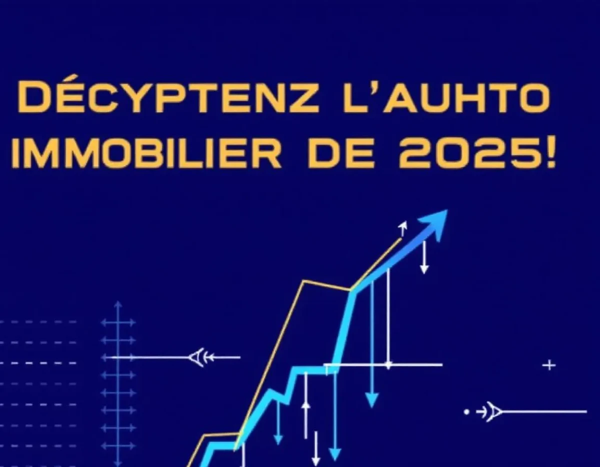 Décryptez l'achat immobilier de 2025 : Les clés pour réussir !