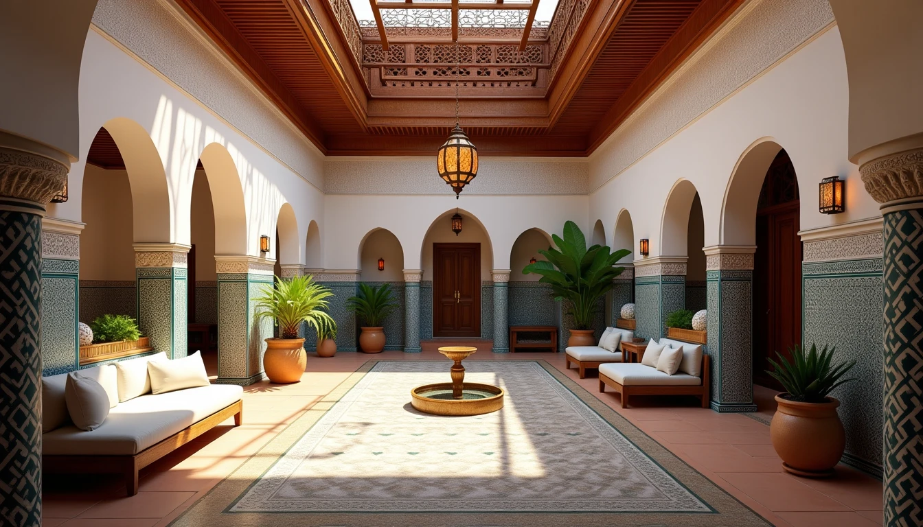 Agences immo Marrakech : tarifs et prestations détaillés
