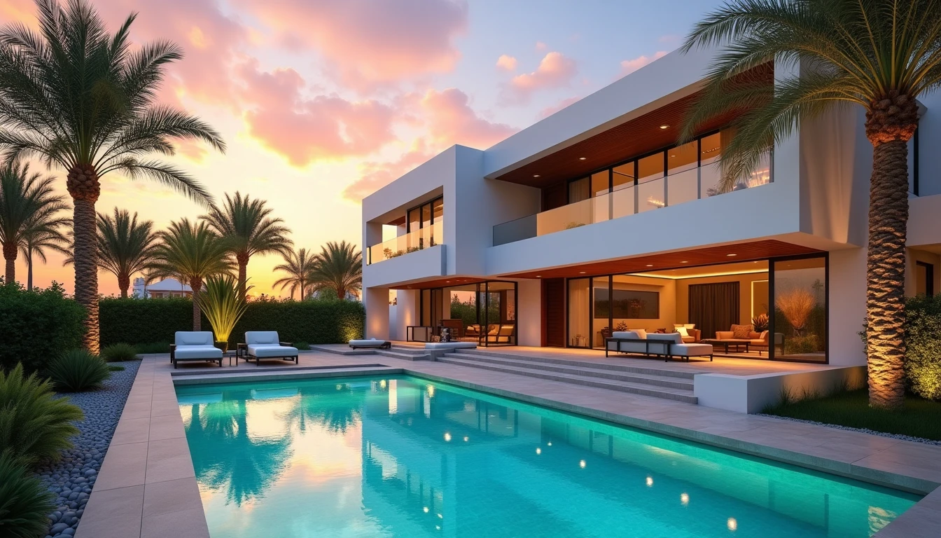 Immobilier à Dubai 2026 : comment acheter votre maison de rêve