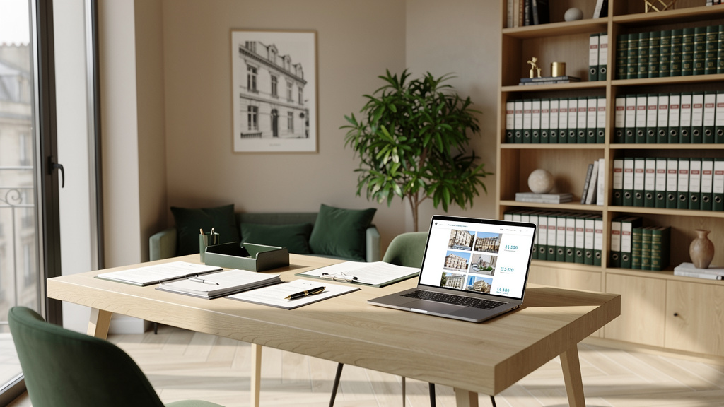 Assignation définition en droit immobilier français 2026
