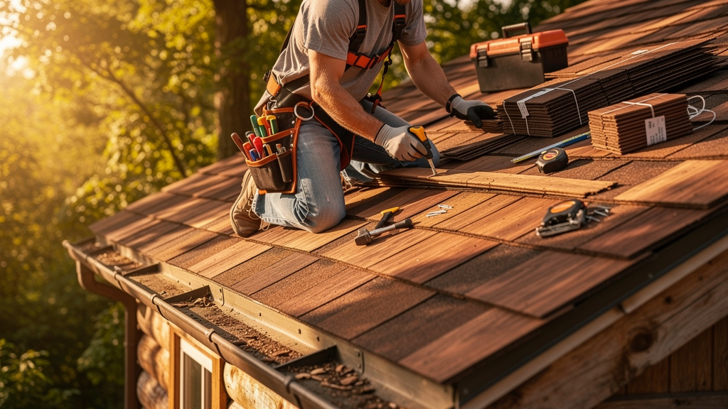 Refaire un toit sans se ruiner : astuces et subventions