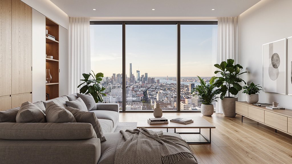 Acheter dans la Tour Nuage : analyse du marché immobilier